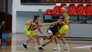 14. Erciyes Kupası Kadınlar Basketbol Turnuvası
