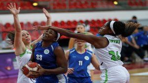 14. Erciyes Kupası Kadınlar Basketbol Turnuvası
