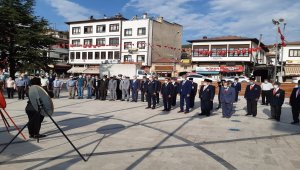 19 Eylül Gaziler Günü Beypazarı'nda Kutlandı 