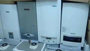 21 ayrı kiralık ve boş evden hırsızlık yapan şüpheli tutuklandı