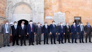 33. Ahilik Haftası kutlamaları başladı
