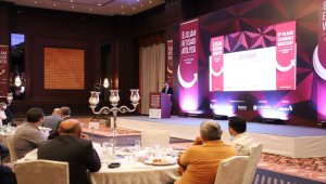 8. İslam İktisadı Atölyesi başladı 