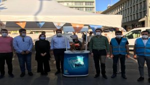 AK Parti Ankara İl Gençlik Kollarından üye seferberliği