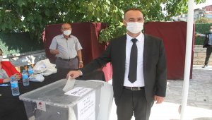 AK Parti Beyşehir İlçe Başkanlığı 7. Olağan Genel Kurul Toplantısı