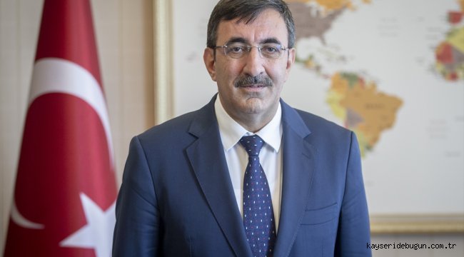 AK Parti Genel Başkan Yardımcısı Yılmaz'dan "Doğu Akdeniz" değerlendirmesi: