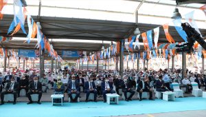 AK Parti Niğde Merkez İlçe Başkanlığı 6. Olağan Kongresi