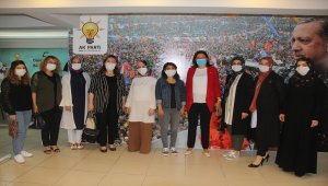 AK Parti Sivas Milletvekili Ekinci Zara'da