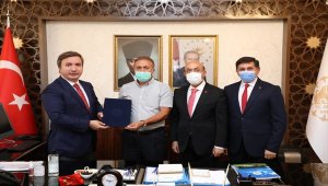 Aksaray'da bir hayırsever İmam Hatip Ortaokuluna uygulama camisi yaptıracak