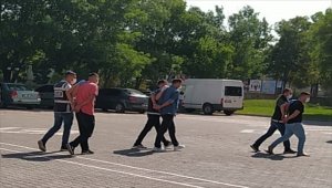 Aksaray'da uyuşturucu operasyonunda 3 şüpheli tutuklandı
