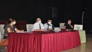 Akşehir'de İŞ-KUR kura çekimi yapıldı