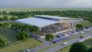 Akyurt Gençlik Merkezi ve Yüzme Havuzu ihalesi yapılacak