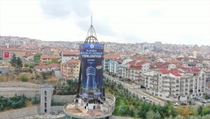 Ali Kuşçu Gök Bilim Merkezi kapılarını nisanda açacak