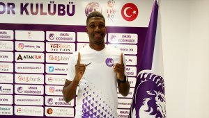 Ankara Keçiörengücü, Malili Saliou Guindo'yu transfer etti
