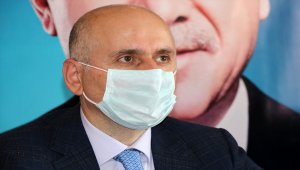 Ankara-Niğde Otoyolu ile Edirne'den Şanlıurfa'ya 1200 kilometre kesintisiz ulaşım