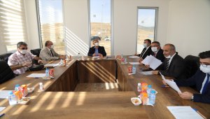 Ankara Vali Yardımcısı Dölek'ten inceleme 