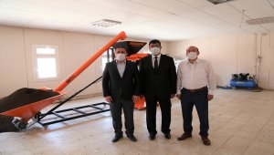 Atık su tortularını soluca gübresine çeviren tesis tarımda verimi artırıyor