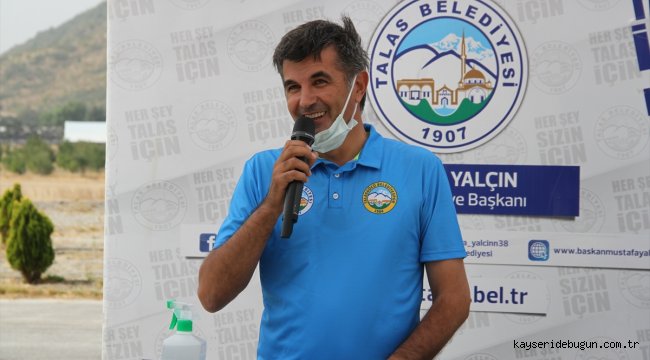 "Atlı Dayanıklılık Yarışmaları" Kayseri'de sona erdi 