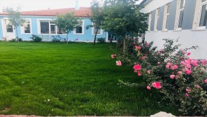 Bahadın Yaşlanma Vakfı hizmete girdi