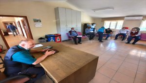 Bahşılı'da "Köyümde Yaşamak İçin Bir Sürü Nedenim Var" projesi anlatıldı
