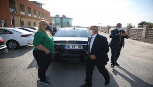 Başkan Büyükkılıç'tan Kayserispor'a ziyaret