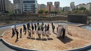 Başkan Büyükkılıç'tan Sahabiye Kentsel Dönüşüm Projesi müjdesi