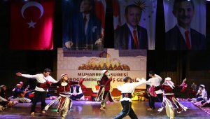 Başkentte Aşure Günü etkinliği