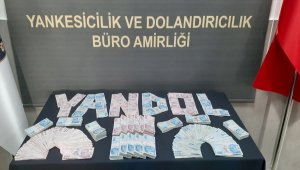 Başkentte telefon dolandırıcıları polisin takibinden kaçamadı