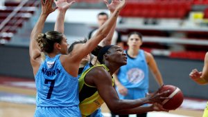 Basketbol: 14. Erciyes Kupası Kadınlar Basketbol Turnuvası