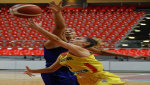 Basketbol: 14. Erciyes Kupası Kadınlar Basketbol Turnuvası