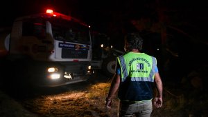 Beypazarı mevkisindeki orman yangını söndürüldü