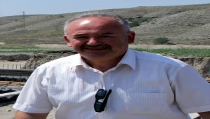 Beypazarı'nda soğuk hava deposu inşaatı tamamlandı