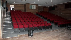 Beypazarı'nda yeni kaymakamlık binasının inşaatı tamamlandı 