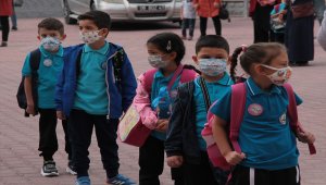 Beypazarı'nda yüz yüze eğitim başladı