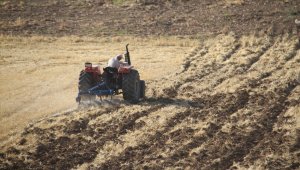 Beyşehir'de çiftçilerin yeni ekim sezonu hazırlıkları başladı