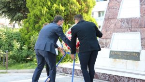 Beyşehir'de ilköğretim haftası kutlaması