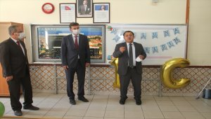 Beyşehir'de okullar yüz yüze eğitime hazır