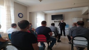 Boğazlıyan'da huzur toplantısı yapıldı