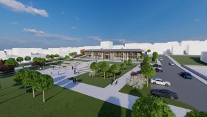 Çankaya Belediyesi, Yıldız Çankaya Evi'nin temelini atacak