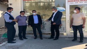 Çapanoğlu Büyük Camisi çevre düzenlemesi projesinde çalışmalar başlıyor