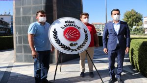 CHP'nin 97. kuruluş yıl dönümü
