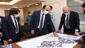 Çumra'da musluklardan memba suyu akıyor