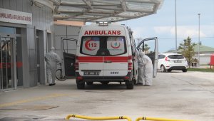 Derebucak'ta karantinadakiler evden dışarı çıkarsa, yurtlara yerleştirilip ücret alınacak