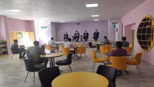 Derebucak'ta yeni eğitim yılı toplantısı