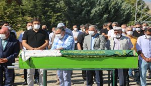 Develi Belediye Başkanı Cabbar'ın acı günü