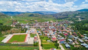 Doğanşar, salgın sürecinde de doğaseverlerin uğrak noktası oldu
