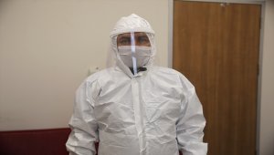 DOKTORLAR KOVİD-19'LA SAVAŞI ANLATIYOR - "Bunun kabus olduğunu hastalığı kaptıktan sonra daha iyi anlıyoruz"