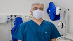 DOKTORLAR KOVİD-19'LA SAVAŞI ANLATIYOR - "Hekim arkadaşım, çocuğuna amcalık yapmamı istedi"