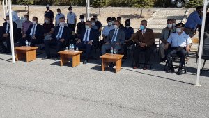 Eğitimlerini tamamlayan motosikletli polislere sertifika verildi 