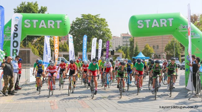 Erciyes Uluslararası Yol ve Dağ Bisikleti Yarışları