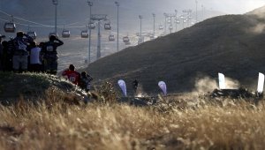 Erciyes Uluslararası Yol ve Dağ Bisikleti Yarışları
